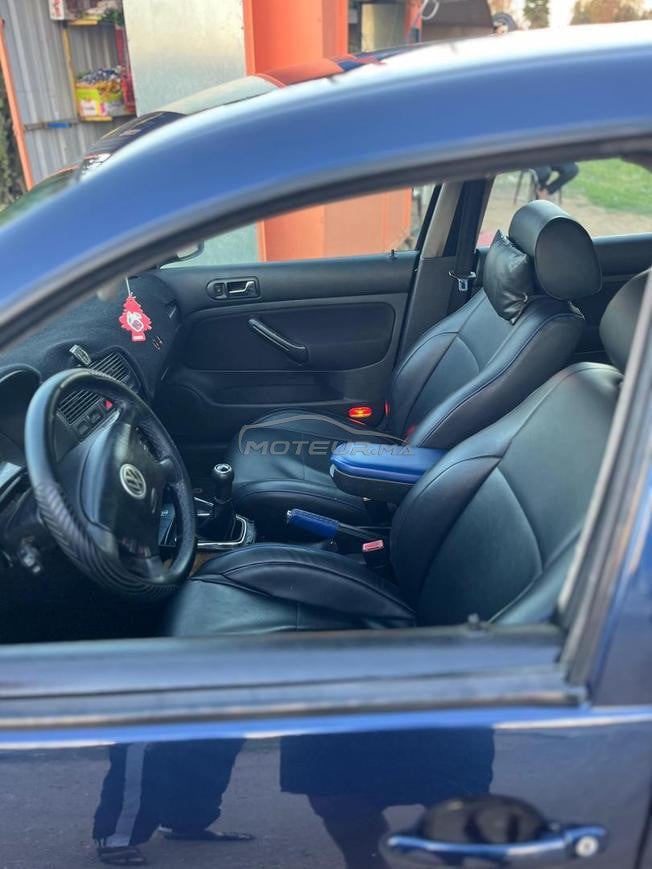 Volkswagen golf 4 