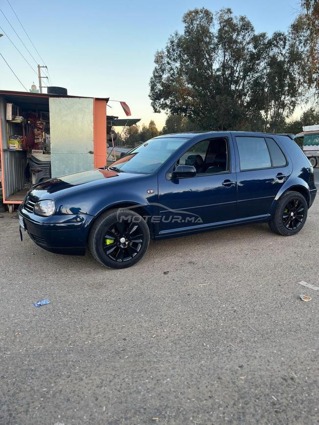 Volkswagen golf 4 