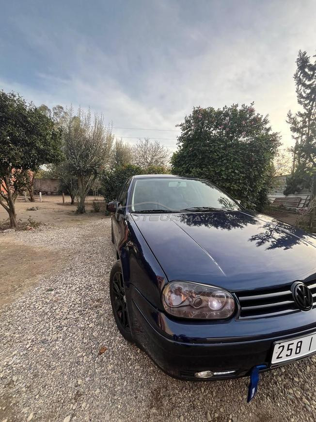Volkswagen golf 4 