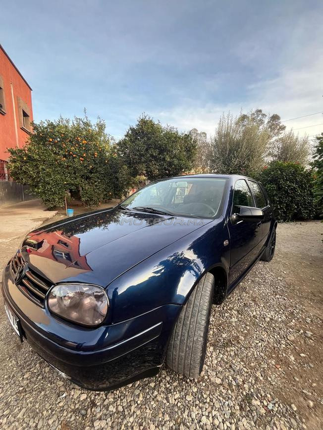 Volkswagen golf 4 