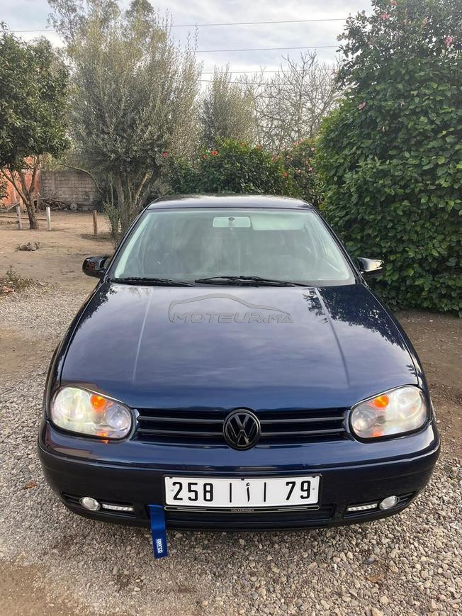 Volkswagen golf 4 