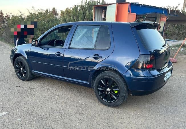 Volkswagen golf 4 