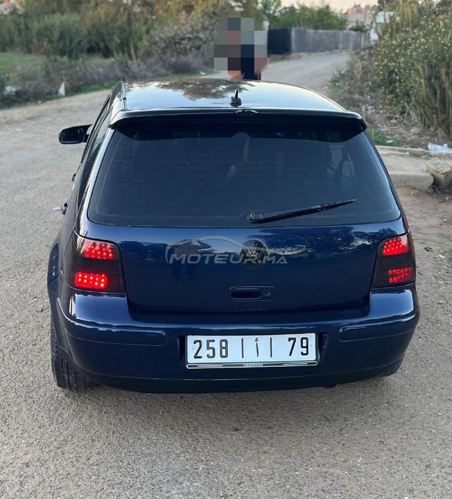 Volkswagen golf 4 