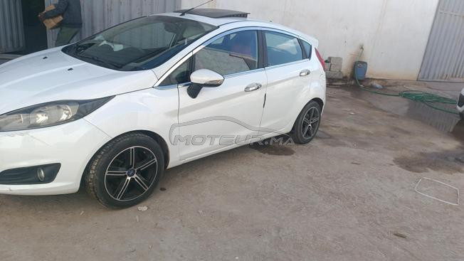 ford fiesta 2017