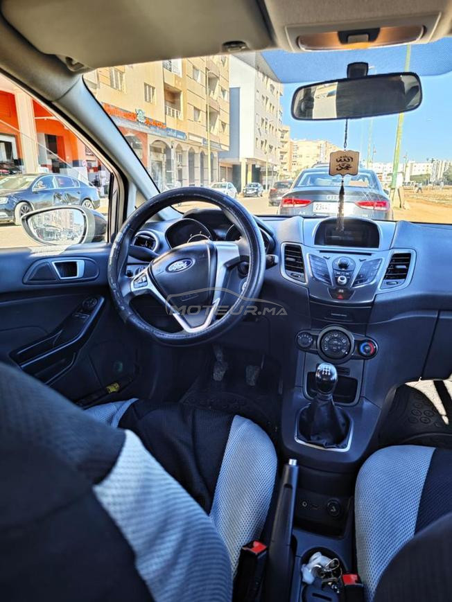 Ford Fiesta 2015