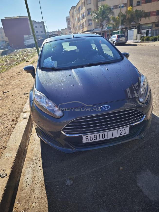 Ford Fiesta 2015