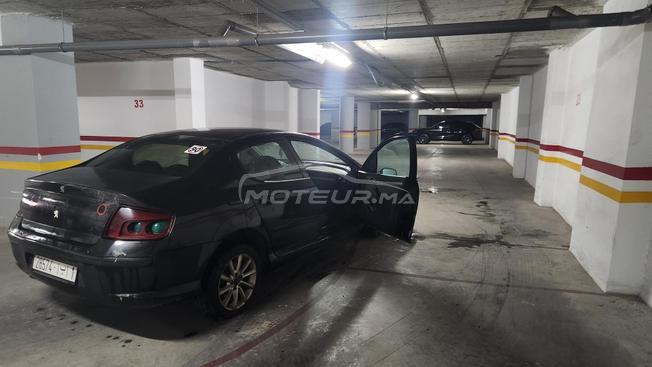 peugeot  407 essence 11 cv 2005