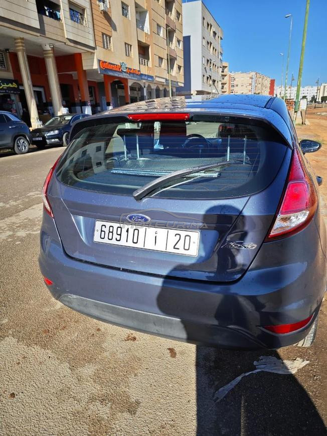 Ford Fiesta 2015