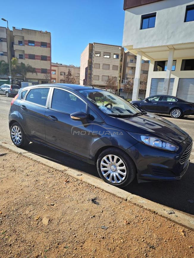 Ford Fiesta 2015