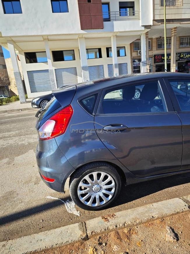 Ford Fiesta 2015
