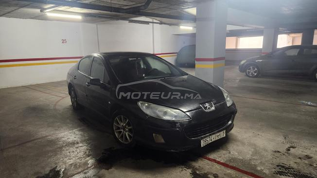 peugeot  407 essence 11 cv 2005