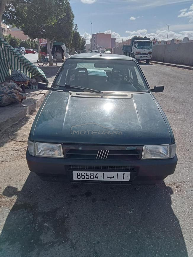 fiat uno