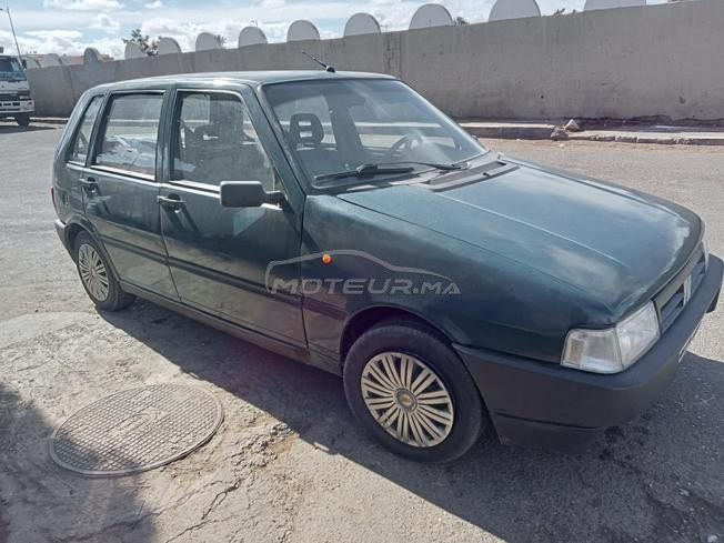 fiat uno