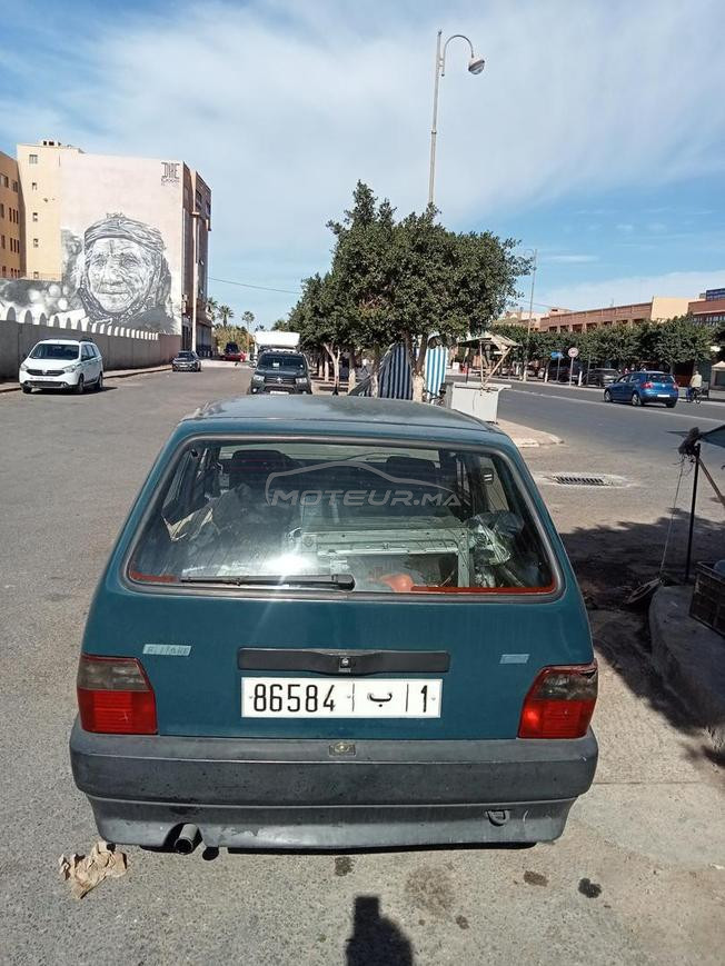 fiat uno