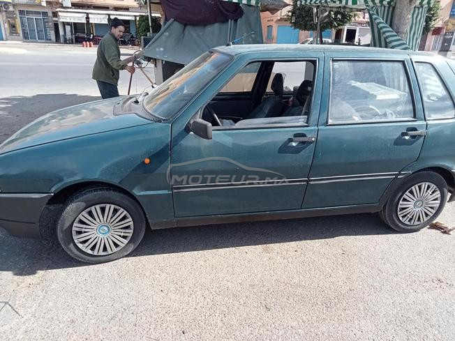 fiat uno