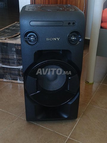 Sony MHC-V11