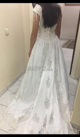robe de mariée 