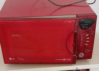 microonde LG microwave