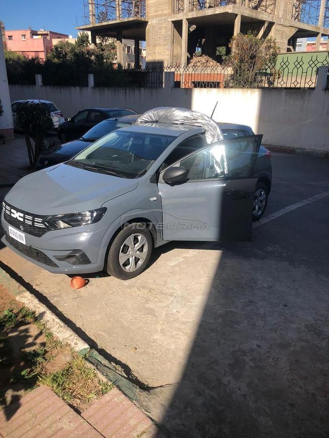 Dacia Sandero Streetway Diesel Manuelle 2024