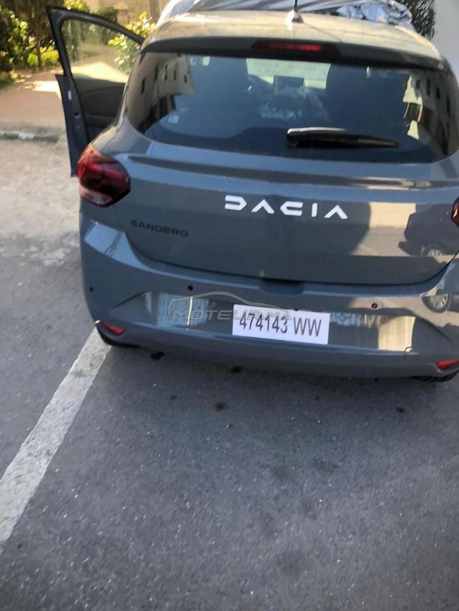 Dacia Sandero Streetway Diesel Manuelle 2024