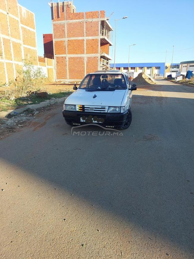 fiat uno à knitra 