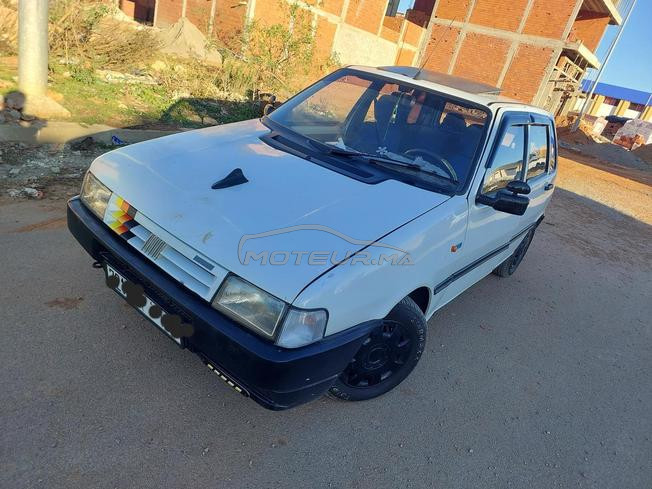 fiat uno à knitra 