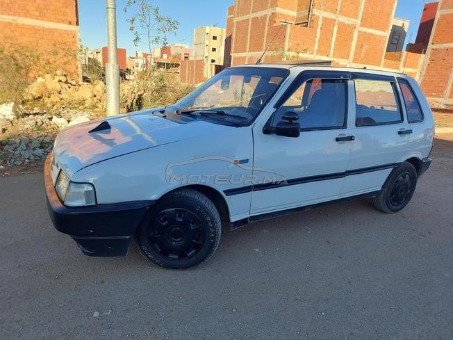 fiat uno à knitra 