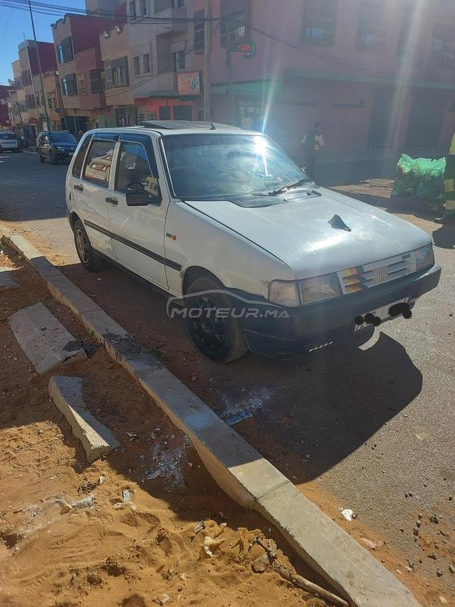 fiat uno à knitra 