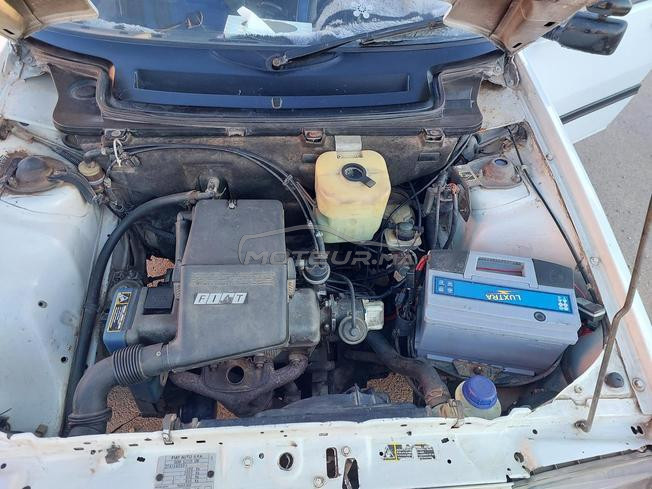 fiat uno à knitra 