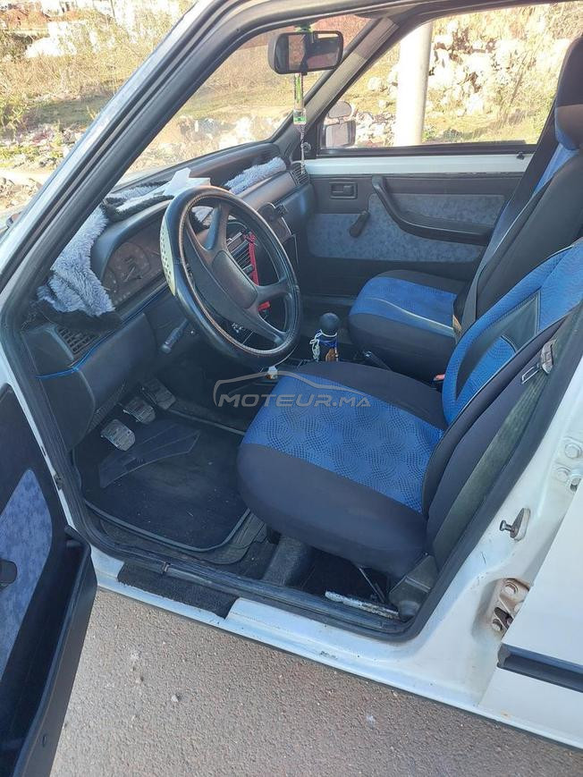 fiat uno à knitra 