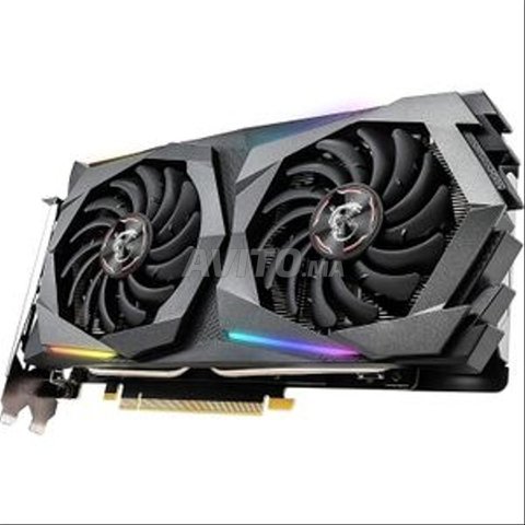 1660 super MSI gaming 