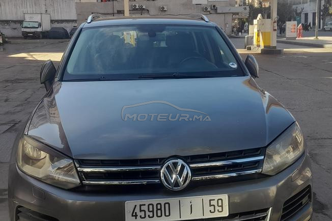 touareg 2012 diesel 