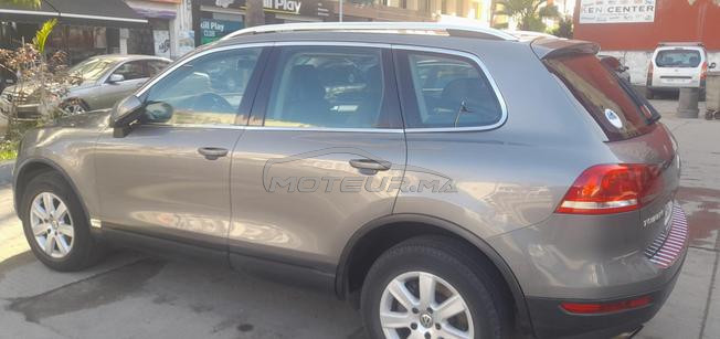touareg 2012 diesel 