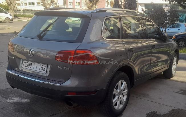 touareg 2012 diesel 
