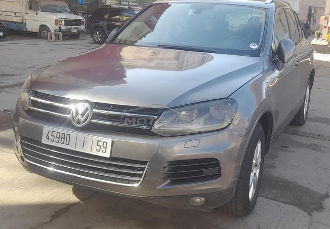 touareg 2012 diesel 