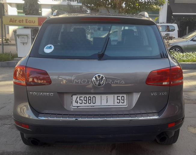 touareg 2012 diesel 