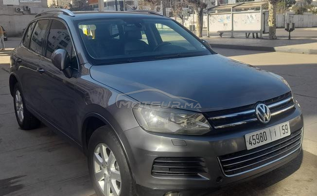 touareg 2012 diesel 