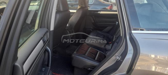 touareg 2012 diesel 