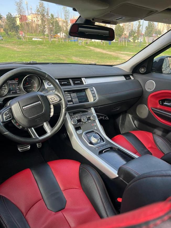 range rover evoque 