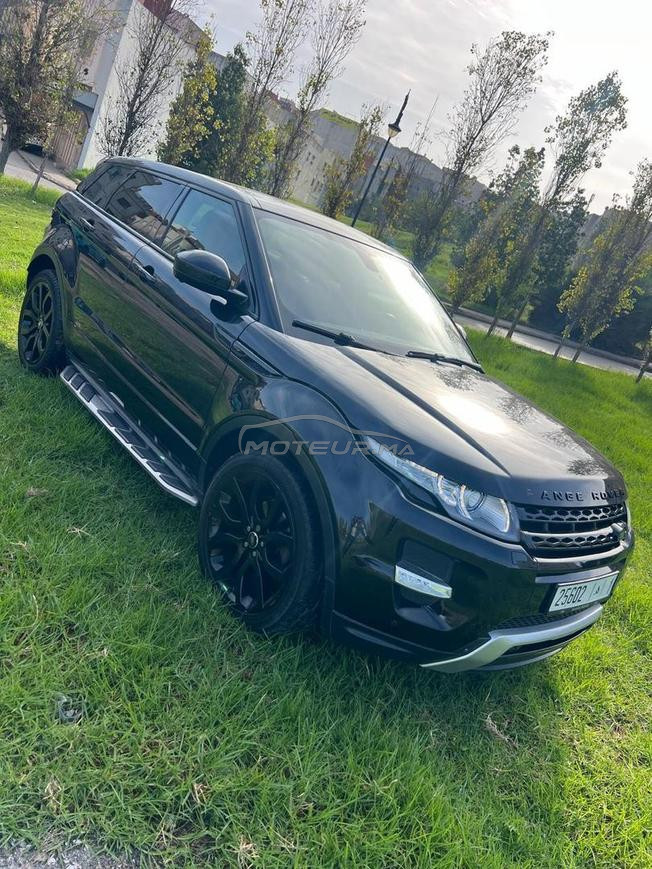 range rover evoque 