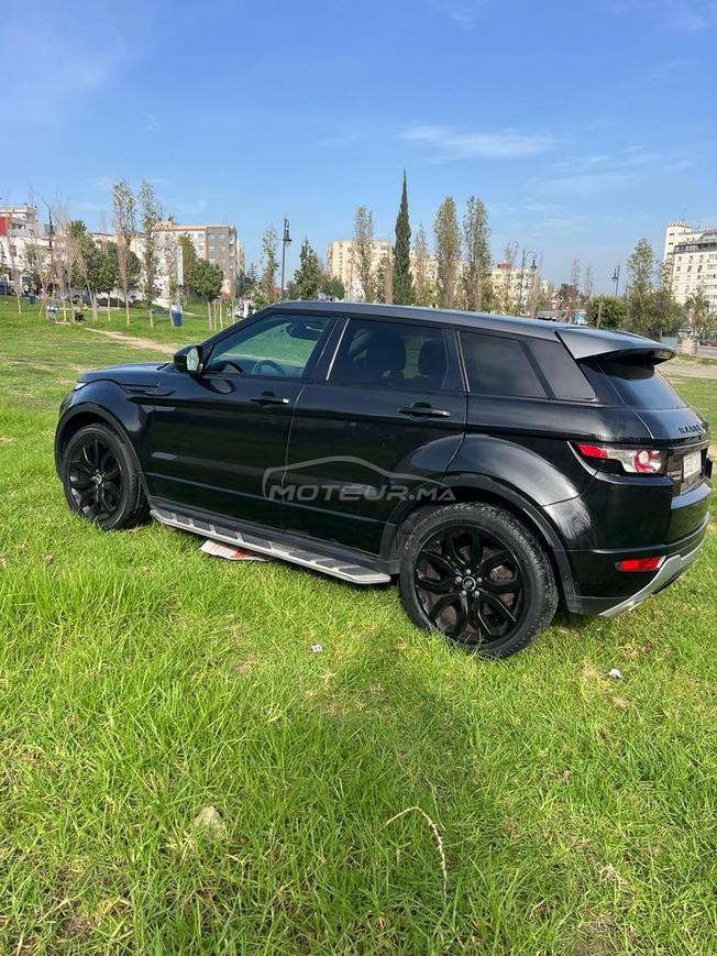 range rover evoque 