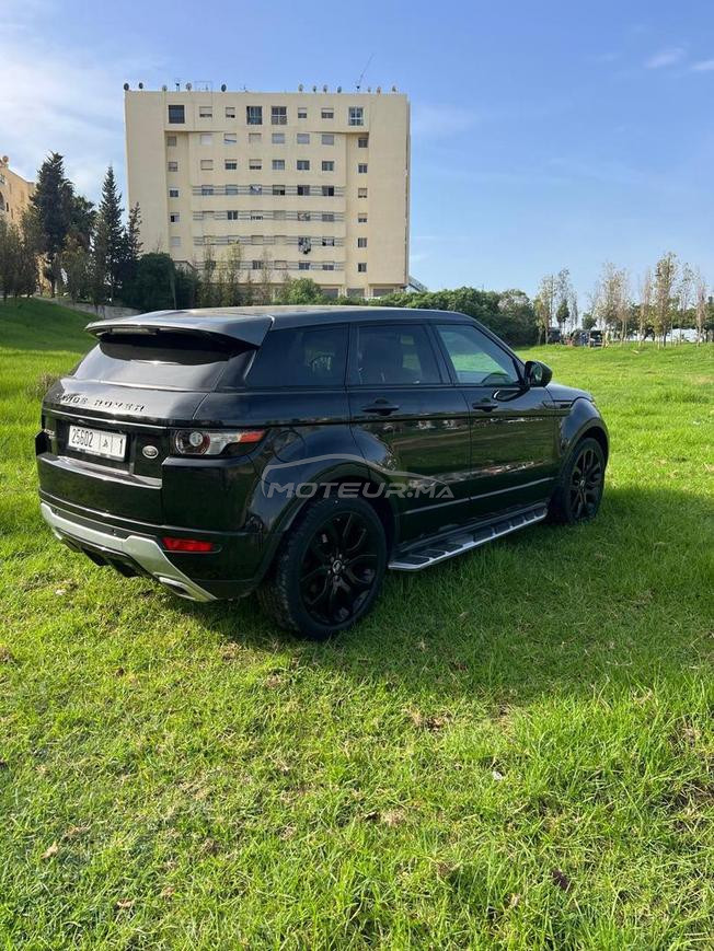 range rover evoque 