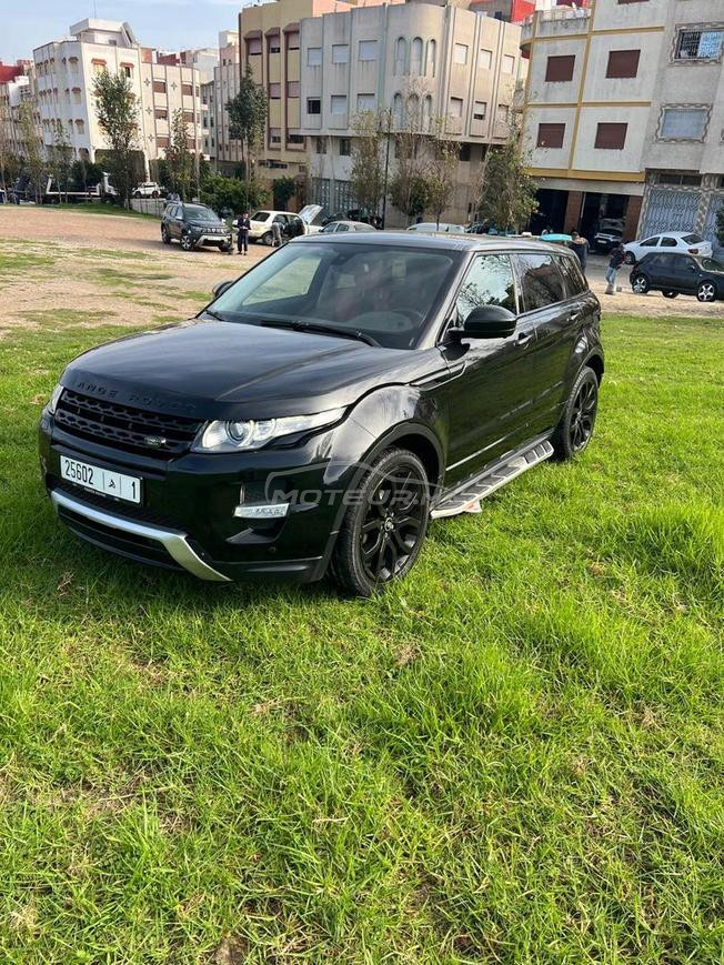 range rover evoque 