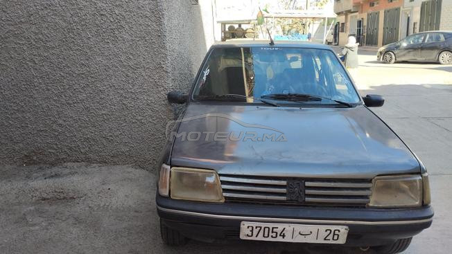 205 n9ya modil 1988