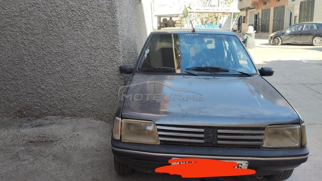 205 n9ya modil 1988