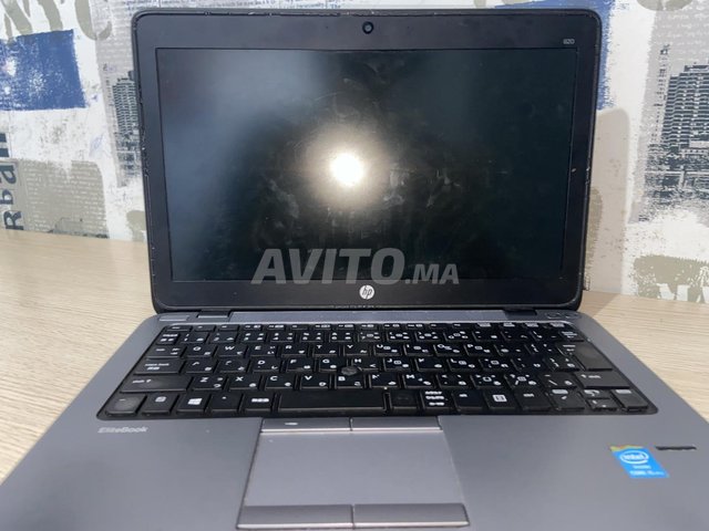HP pc portable 