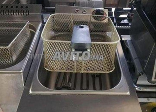 friteuse posable electrique 