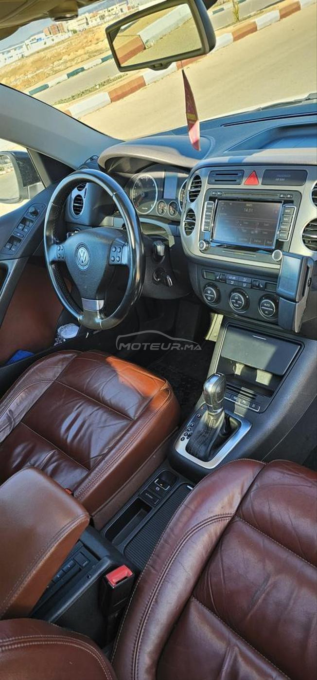 volkswagen tigwan