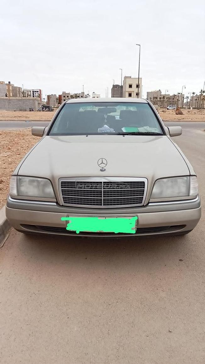 مرسيديس مليحة