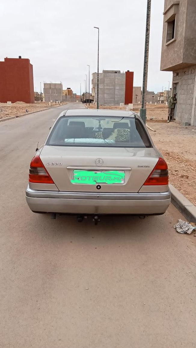 مرسيديس مليحة